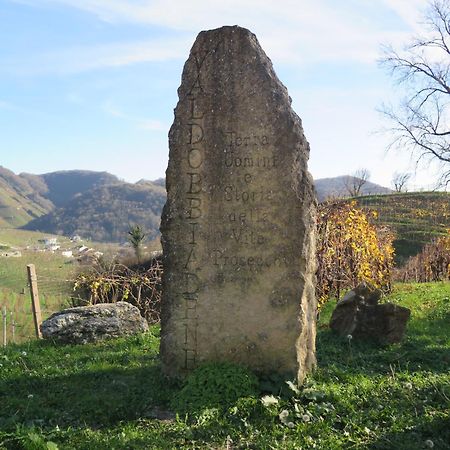 La Casetta Valdobbiadene Kültér fotó