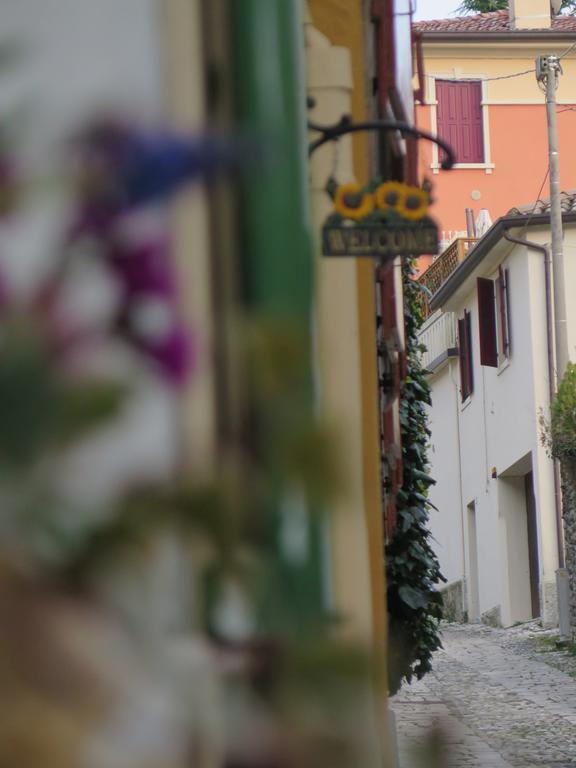 La Casetta Valdobbiadene Kültér fotó