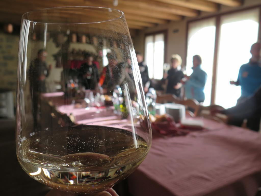 La Casetta Valdobbiadene Kültér fotó