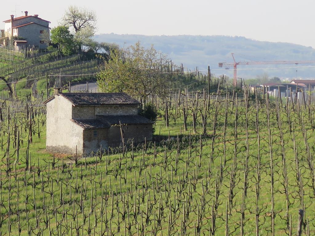 La Casetta Valdobbiadene Kültér fotó