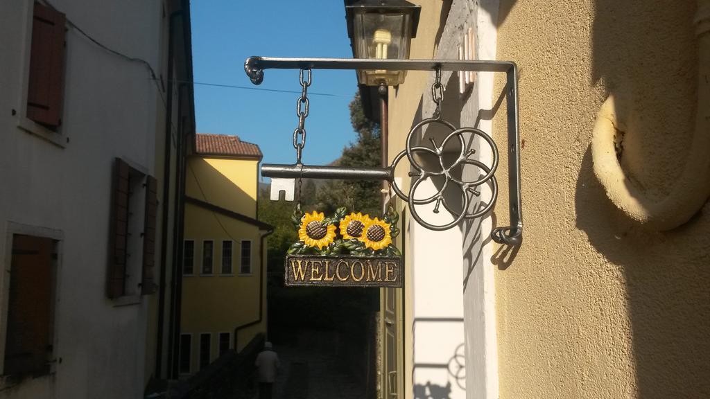 La Casetta Valdobbiadene Kültér fotó