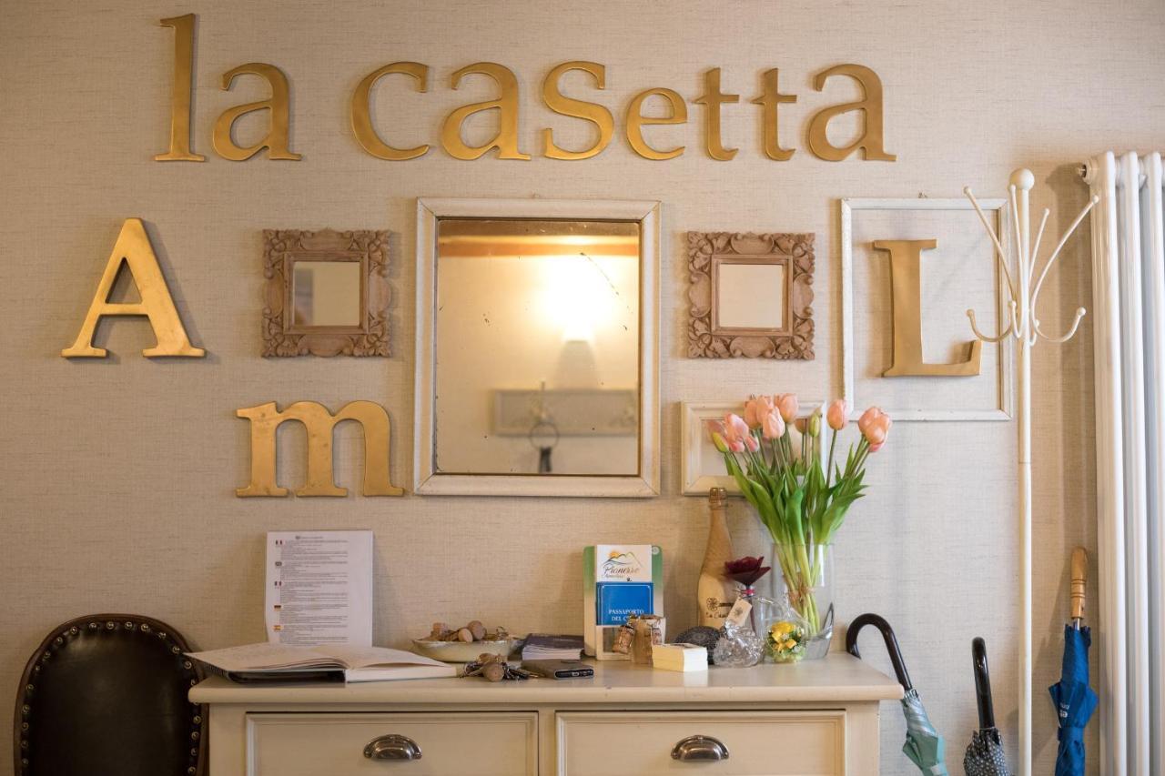La Casetta Valdobbiadene Kültér fotó